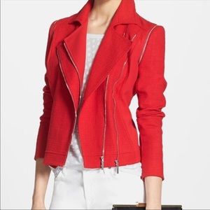 1STATE Moto Tweed Jacket